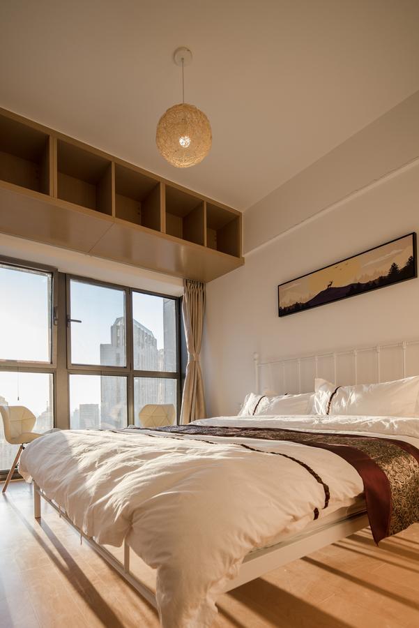 XI He Apartment Tianjin Exterior foto