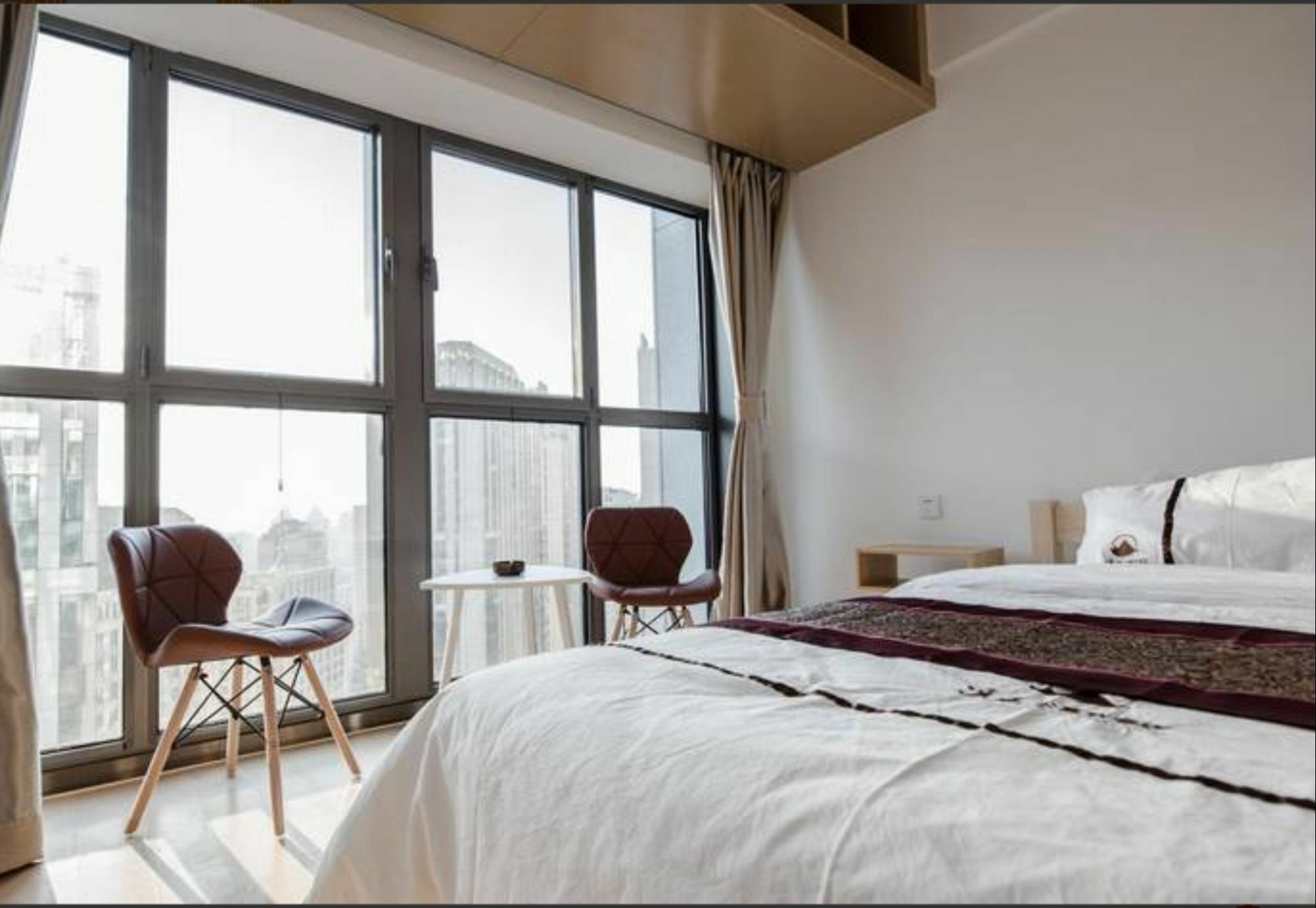 XI He Apartment Tianjin Exterior foto