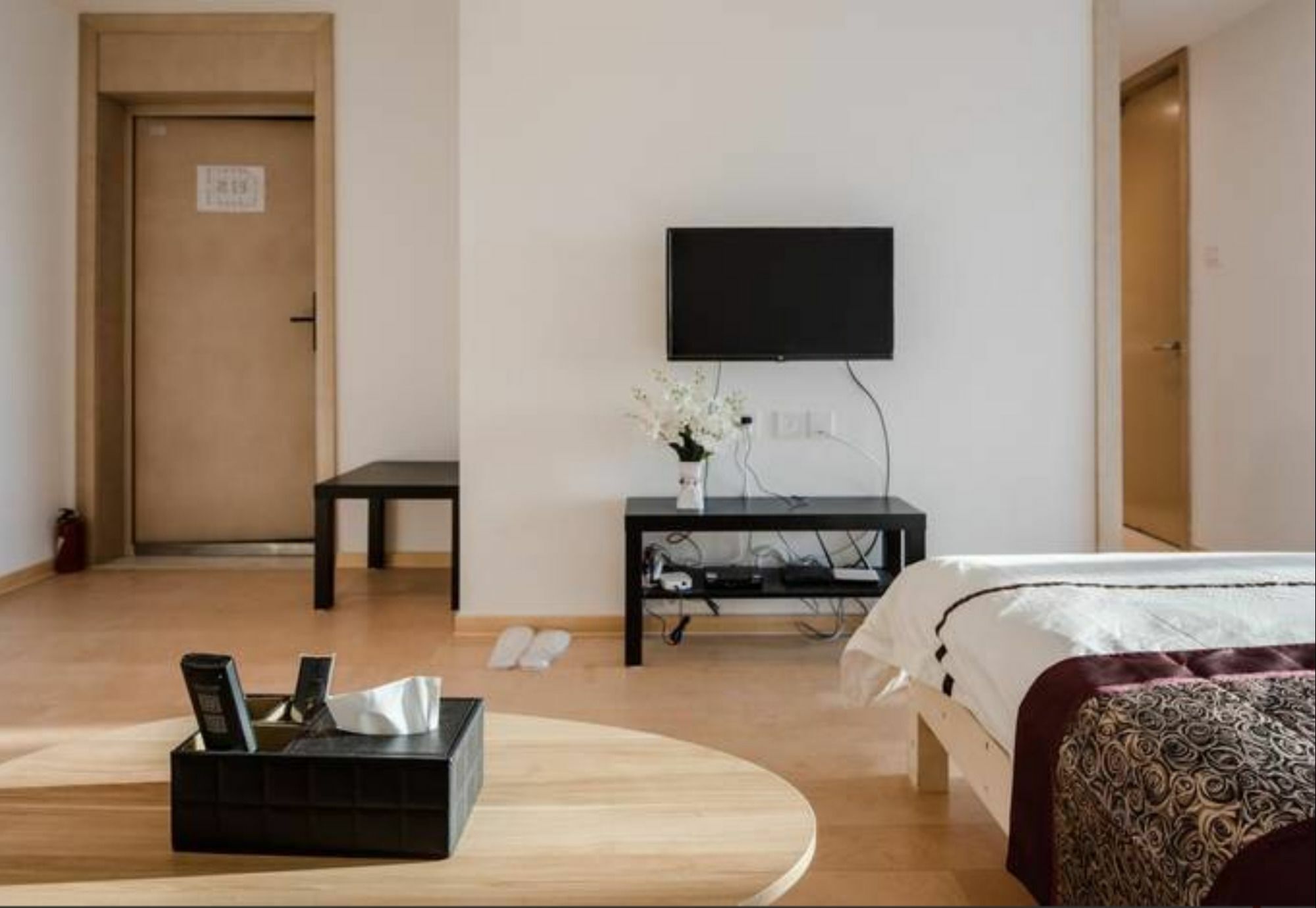 XI He Apartment Tianjin Exterior foto