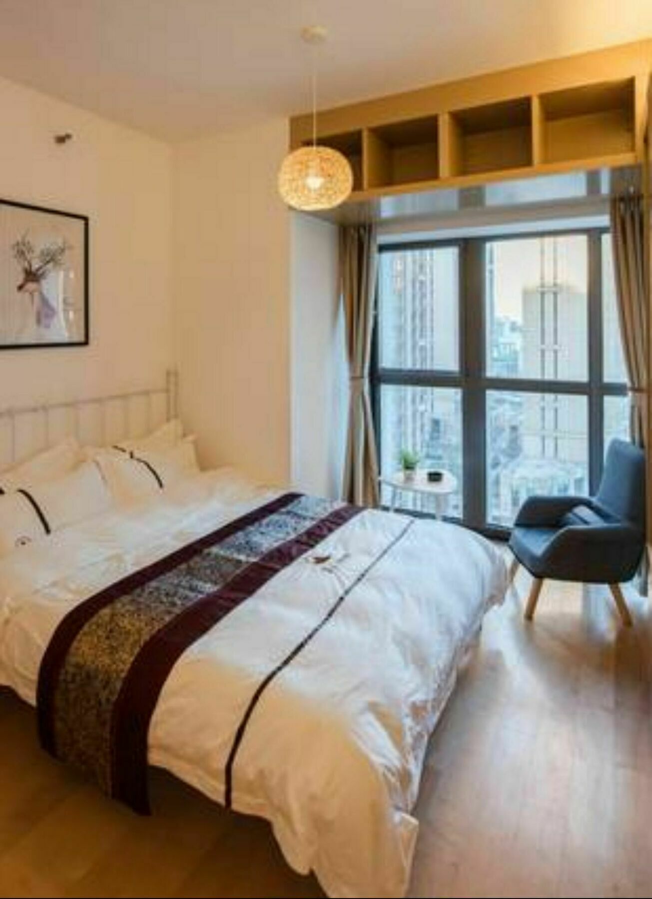 XI He Apartment Tianjin Exterior foto